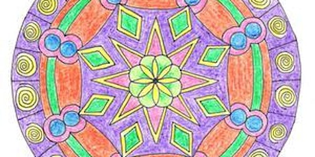 Create & Color Your Own Mandalas primary image