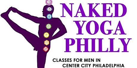 Naked Yoga Philly: DATE CHANGE primary image