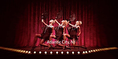 Red Velvet Burlesque Show Atlantic City's #1 Variety & Cabaret Show in AC tickets