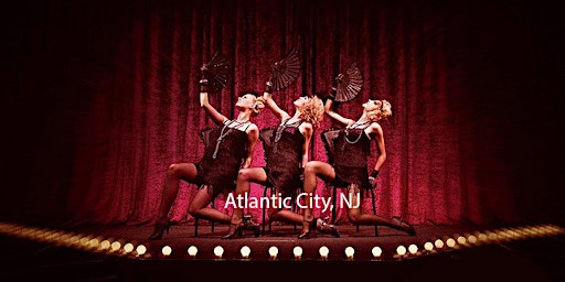 Primaire afbeelding van Red Velvet Burlesque Show Atlantic City's #1 Variety & Cabaret Show in AC
