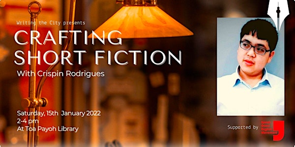 Writing the City: Crafting Short Fiction with Crispin Rodrigues