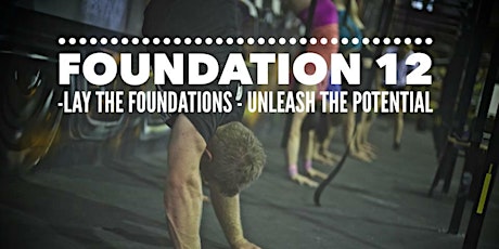 Gymnastics Method -  Foundation 12 Workshop - April 30 primary image