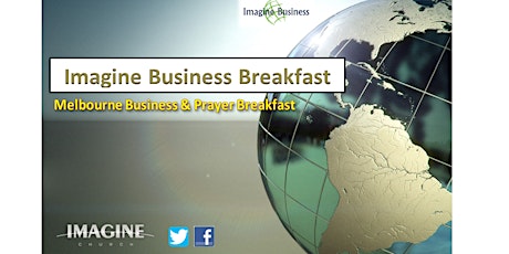 Imagine Business Breakfast primary image