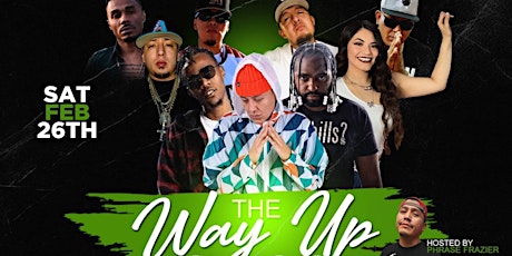 The Way Up Showcase 2k22 tickets