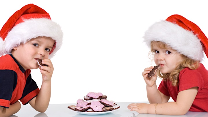 School Holidays Activity: Christmas Cookie Decorating image