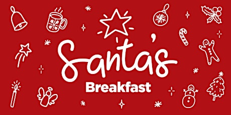 Breakfast with Santa primary image