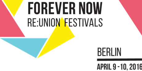 Forever Now's "Re:union Festival" primary image