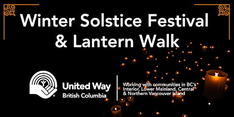 Winter Solstice Festival & Lantern Walk