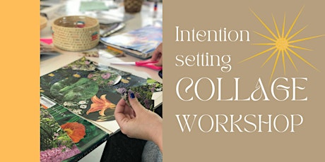 New Years Collage Workshop tickets