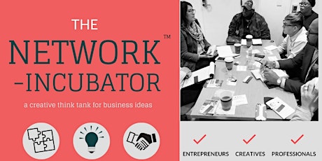 The Network Incubator 2022 tickets