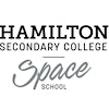 Hamilton Secondary College-Space School's Logo