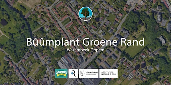 Bûûmplant Groene Rand - Wezembeek-Oppem