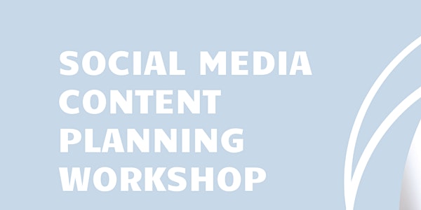 Social Media Content Planning For 2022