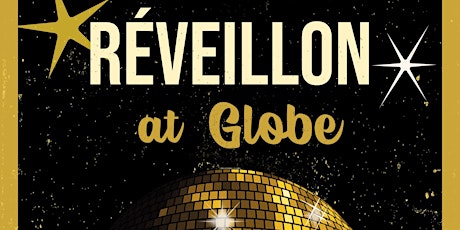 Réveillon at The Globe primary image