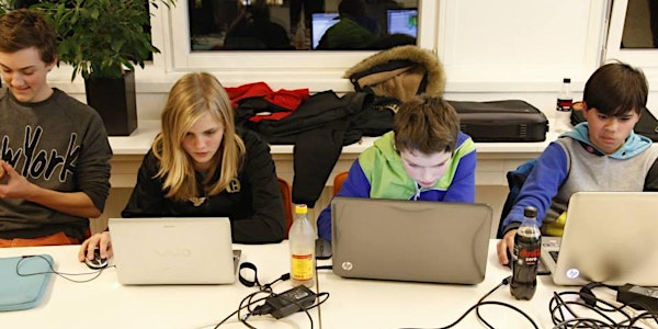 Junior GOTO Workshops for Kids