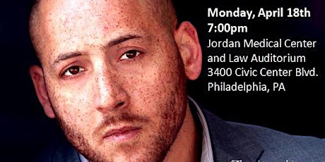 Kevin Hines Event primary image