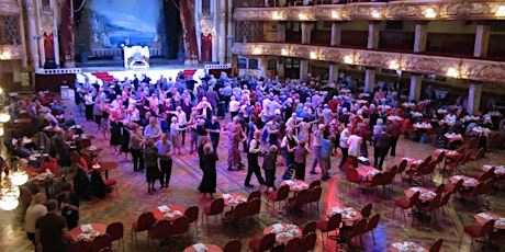 'Shall We Dance' Huddersfield- 2 days Ballroom & Latin dance training for activity leaders primary image