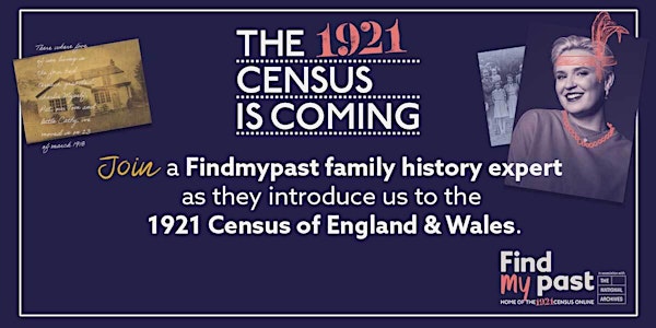 Introducing the 1921 Census of England & Wales