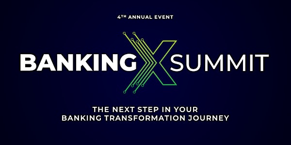 Banking Transformation Summit 2022
