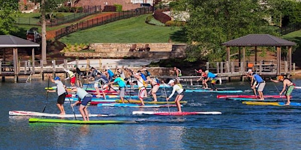 Stand Up for Autism Paddleboard Event