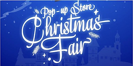 Primaire afbeelding van Nosagenda Christmas Fair “Your Pop-Up Store 4 Your X-Mas Presents”