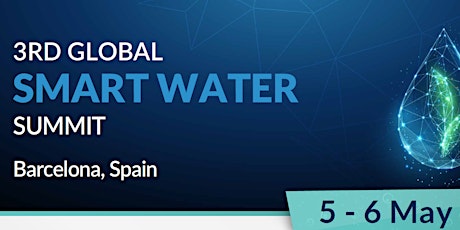 3rd Global Smart Water Summit entradas