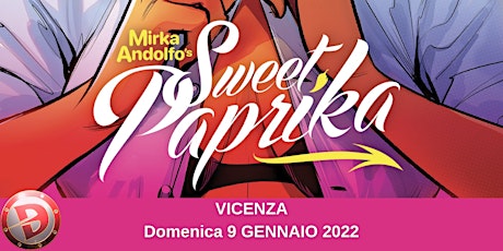 Immagine principale di Sweet Paprika Tour a Dominio (Vicenza) 