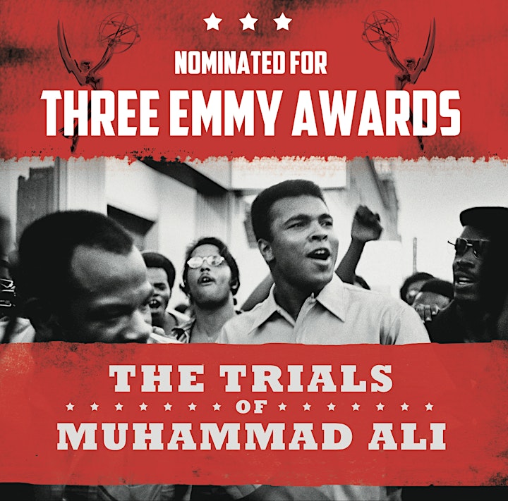 Islamophobia Awareness Month Film Screening: The Trials of Muhammad Ali image