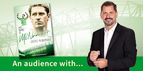 An Audience with Jackie McNamara & Simon Donnelly tickets