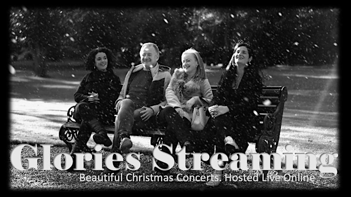 
		Glories Streaming  - Christmas Concert Hosted Live image
