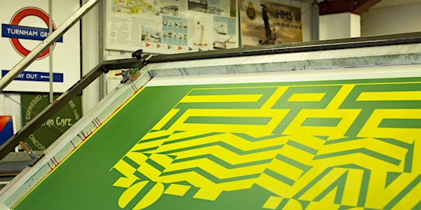 Behind the Scene with Giles Round and William Morris Gallery