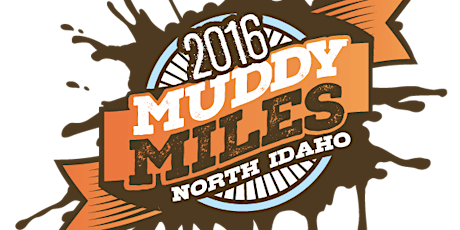 Bigger. Better. MUDDIER! It's time for Muddy Miles 2016 primary image