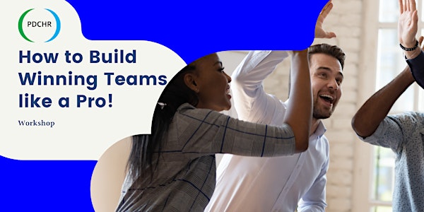 How to Build Winning Teams Like a Pro!