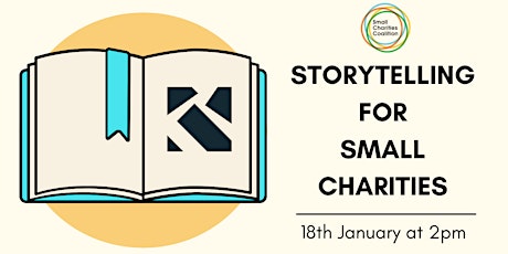 Storytelling for Small Charities primary image
