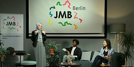 Hauptbild für Netzwerktreffen Jugendmigrationsbeirat Berlin (JMB Berlin)