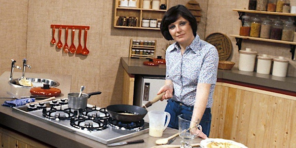 How To Make An Omelette:  the history of cooking programmes on British TV