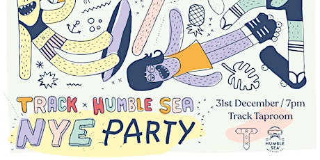 TRACK X HUMBLE SEA NYE PARTY!!