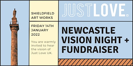 Newcastle Vision Night and Fundraiser