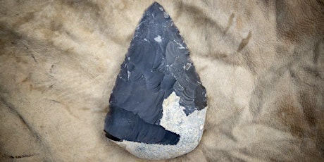 Flintknapping Workshop with Dr James Dilley (adults) tickets