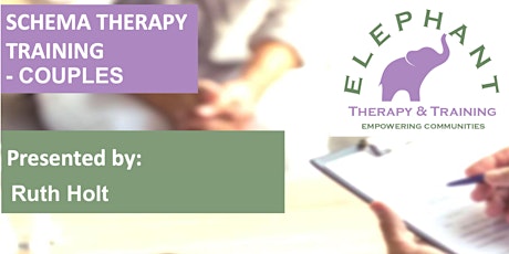 Accredited Couples Schema Therapy Training