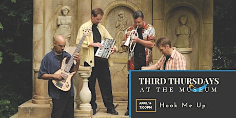 Third Thursdays at the Museum: Hook Me Up primary image