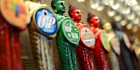 Funky Buddha Tap Handle Painting Event primary image