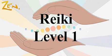 Reiki Level 1 tickets