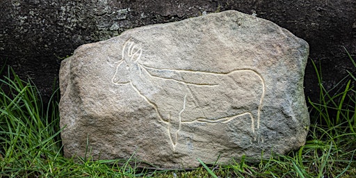 Rock Art  Workshop with Dr James Dilley (adults)
