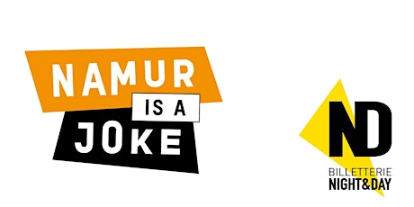 Namur is a Joke 2021 - JOKE UNE FOIS ! FINALE ! billets