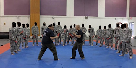 Primaire afbeelding van Weapons Training Course for Martial Arts Instructor Dec 19th, 2021 Sunday