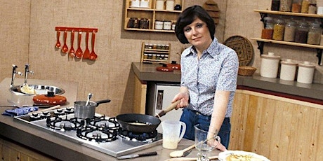 How To Make An Omelette: the history of cooking programmes on British TV tickets