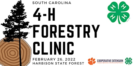 South Carolina 4-H Forestry tickets