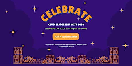 Imagen principal de ioby End of Year Celebration of Cities