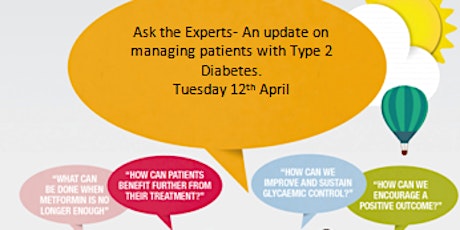 Ask the Experts – An Update on Managing Patients with Type 2 Diabetes primary image
